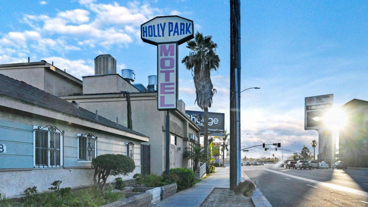Holly Park Motel Near Lax Lennox エクステリア 写真