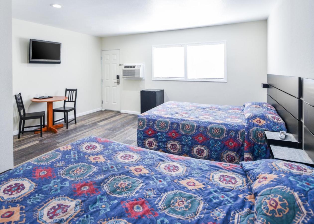 Holly Park Motel Near Lax Lennox エクステリア 写真