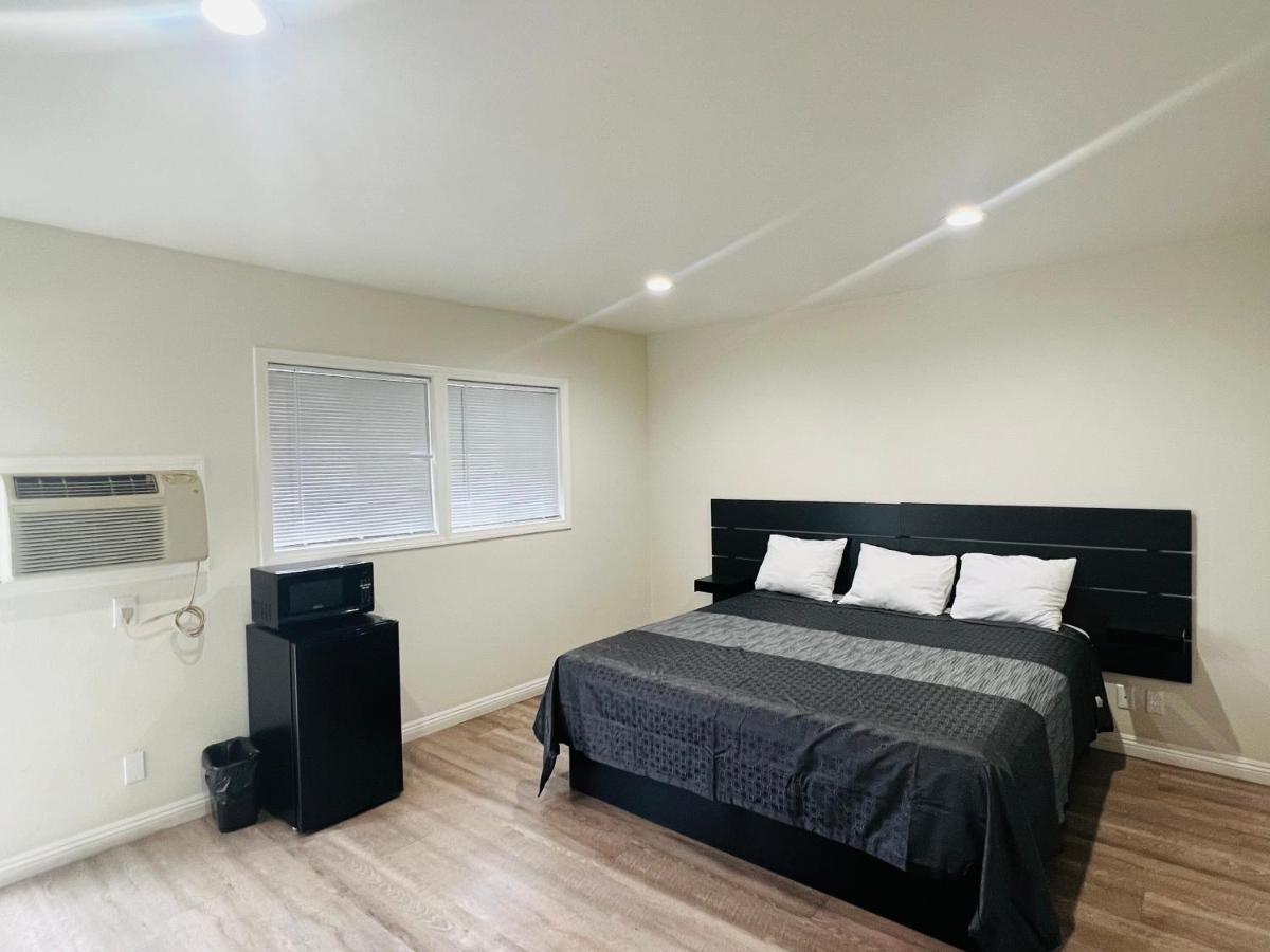 Holly Park Motel Near Lax Lennox エクステリア 写真