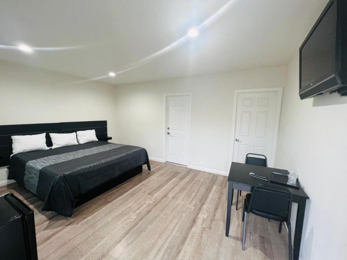 Holly Park Motel Near Lax Lennox エクステリア 写真