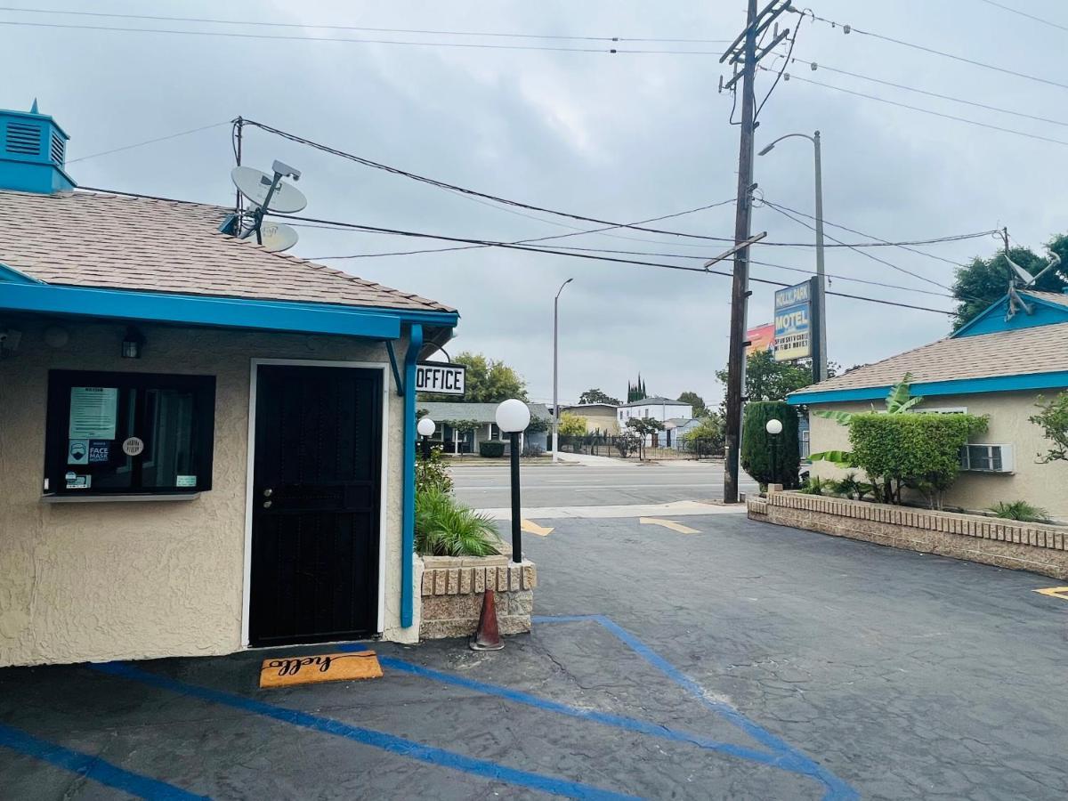 Holly Park Motel Near Lax Lennox エクステリア 写真